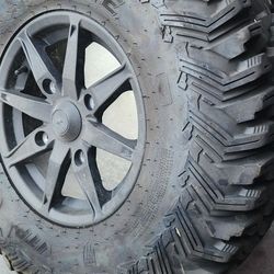 Polaris Rzr Tire Coyote