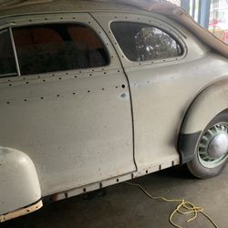 1942 Chevy Coupe “Special Deluxe”