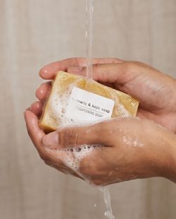 Turmeric & Kojic Soap – Dark Spot Soap –