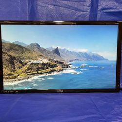 BenQ GL2760-T 27" Widescreen LCD Monitor FHD 1080p LED