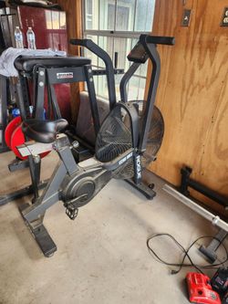 Rouge echo bike