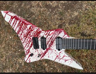 Cerberus Crius 7 String Electric Guitar