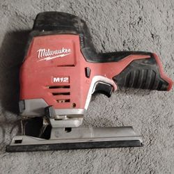 Milwaukee Jig Saw