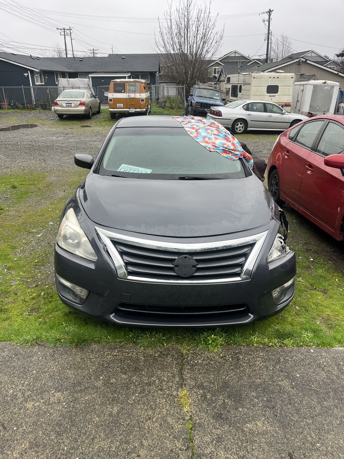 2013 Nissan Altima