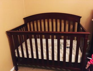Crib & Changing Table