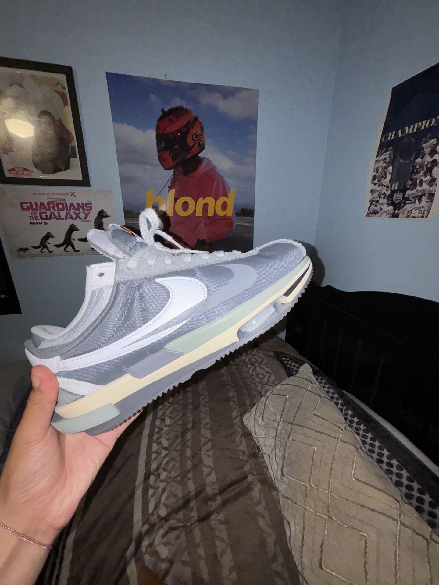 Nike Cortez Zoom Sacai 