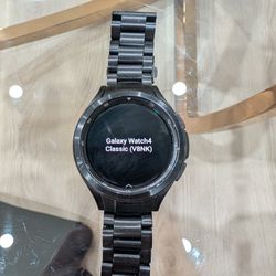Samsung Galaxy Watch 4 Classic 