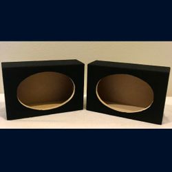 6x9 Speaker Box 