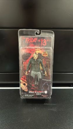 NECA Friday The 13th Jason Vorhees