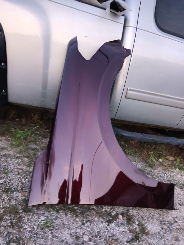 Right Hand Fender Original Part Only