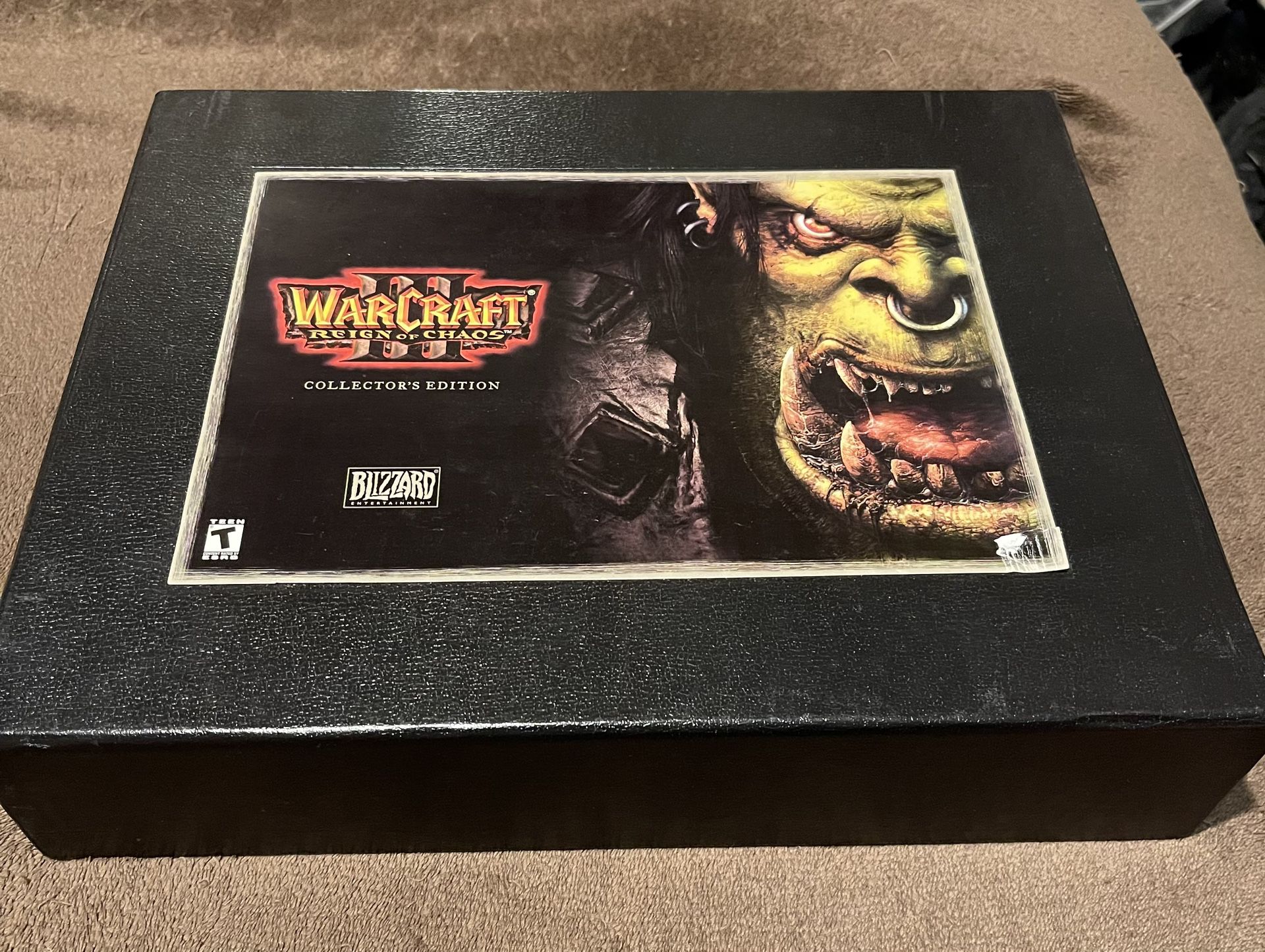 World Of Warcraft III Reign Of Chaos Collector’s Edition