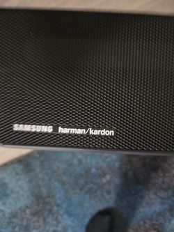 Samsung Harmon Karden Sound Bar