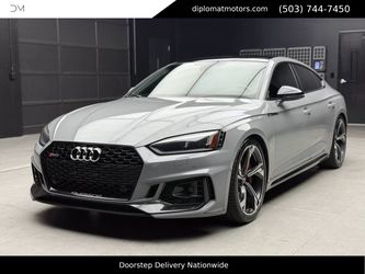2019 Audi RS 5