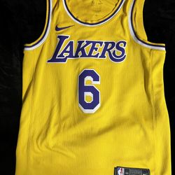 Lebron James Jersey