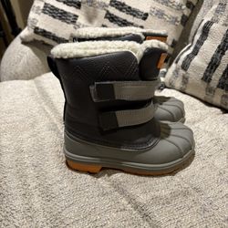 Toddler Boys Snow Boots Size 8c 