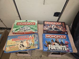 monopoly game 