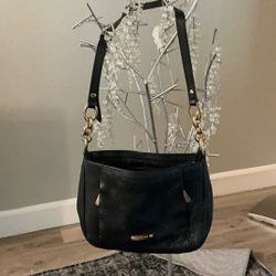 Black Michael Kors Purse