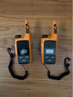 BC link radio (2 units set)