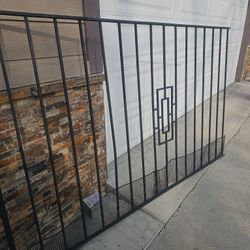 1 iron Gate 90 Half Width  EXPENSIVE  91 Hight 