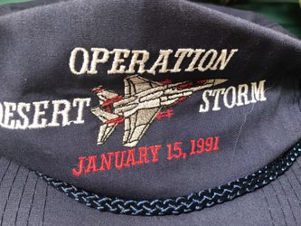 Operation Desert Storm Hat