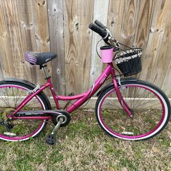 Susan G Komen 26" Cruiser Women's Bike