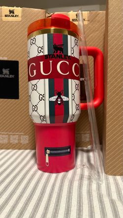 Stanley Tumbler with Style Wrap
