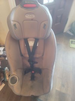 Graco toddler carseat