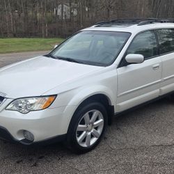 2008 Subaru Outback 2.5i Limited 