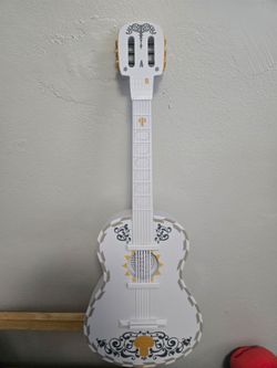 Disney/Pixar Movie Coco Miguel's Toy Guitar $28