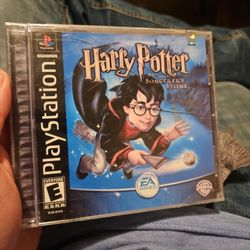 Harry Potter And The Sorcerer's Stone Ps1 Sealed But Damaged 