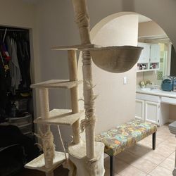 Cat Tower