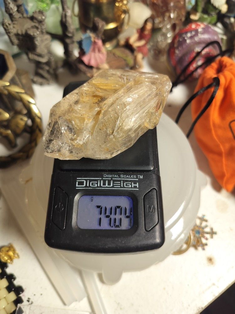 A Dozen Breath Taking Crystals