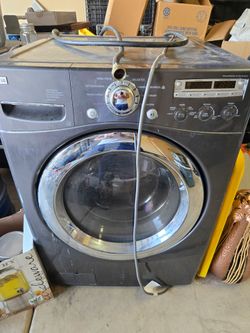Samsung LG front load washing machine