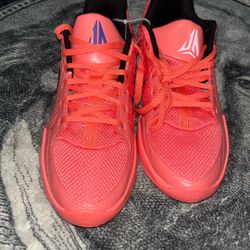 Nike Ja 2 Heart Eyes