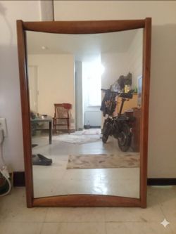 Large mirror