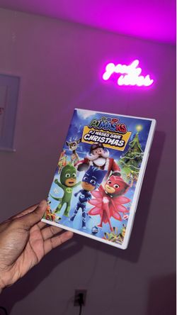 Pj Masks Saves Christmas