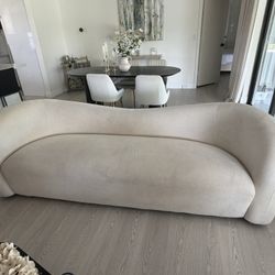 modern couch $500