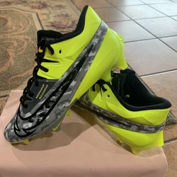 Nike Vapor Edge Elite 360 2 Men's Football Cleats (Size: 10.5, 13)