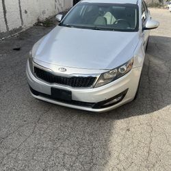 2013 KIA Optima Hybrid