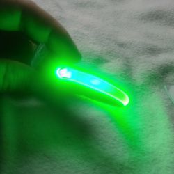 Shoe Led Lights (Green)