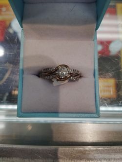 Lady's ring
