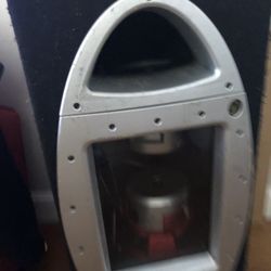 2000 Watts 12 Inches Rockford Fosgate 