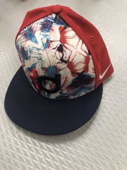KD NIKE snap back hat