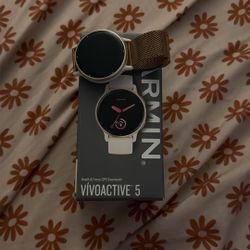 Garminvivoactive 5
