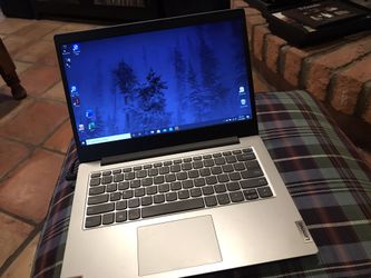Lenovo 14” laptop (32g, amd a6) - brand new!