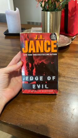 Edge Of Evil