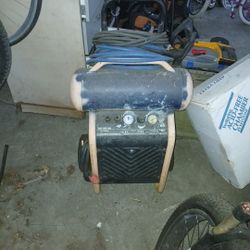 Dewalt Power Air Compressor Dewalt!!