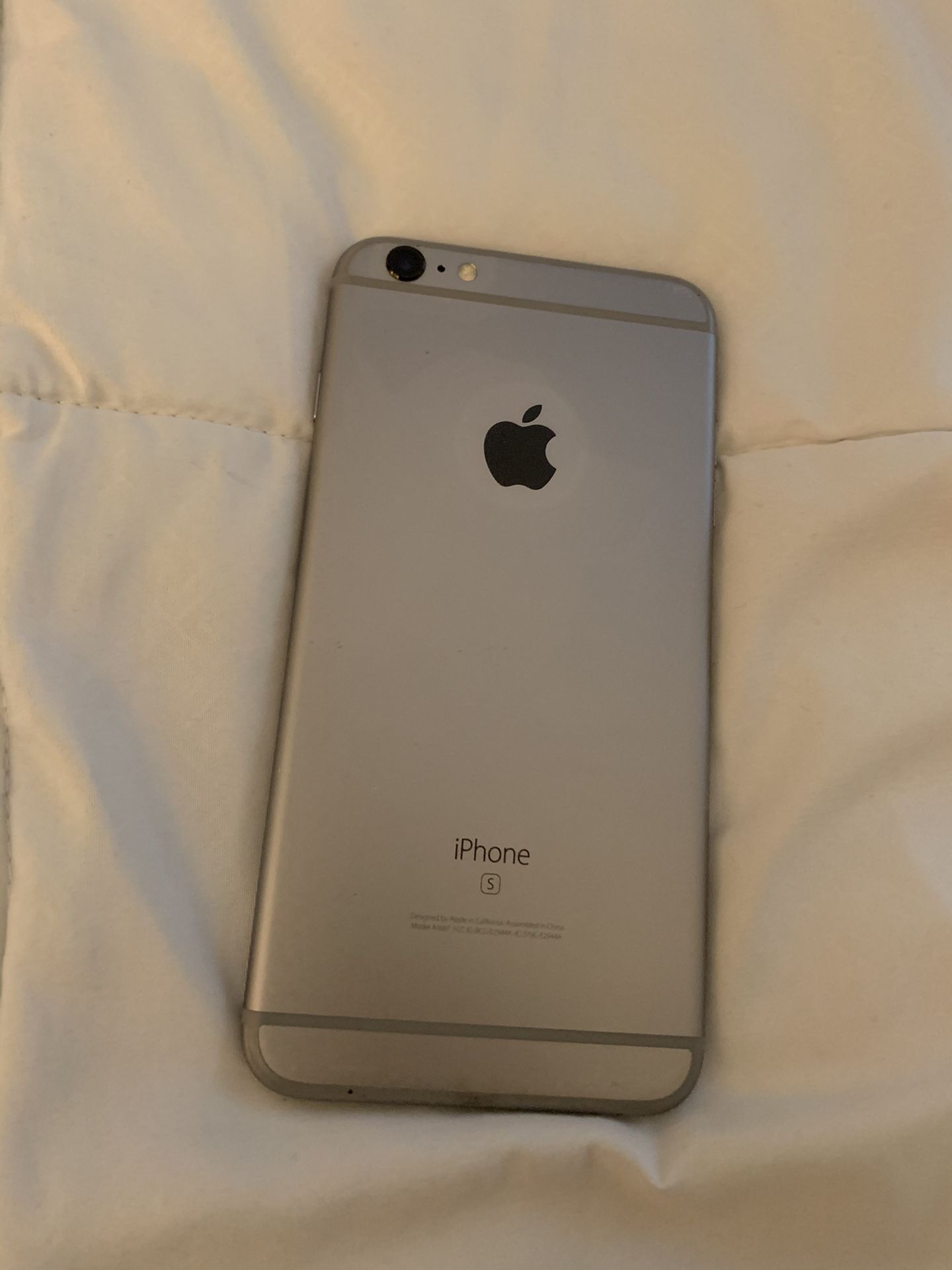 iPhone 6s Plus