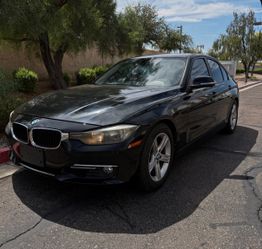 2012 BMW 328i