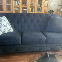 Sofa & Loveseat